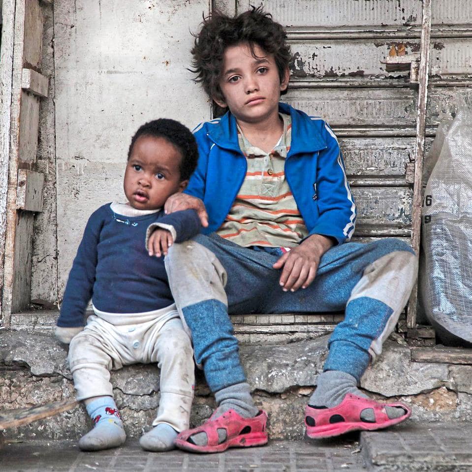 Capernaum (Lebanon, 2018) – The City of the&nbsp;Forgotten