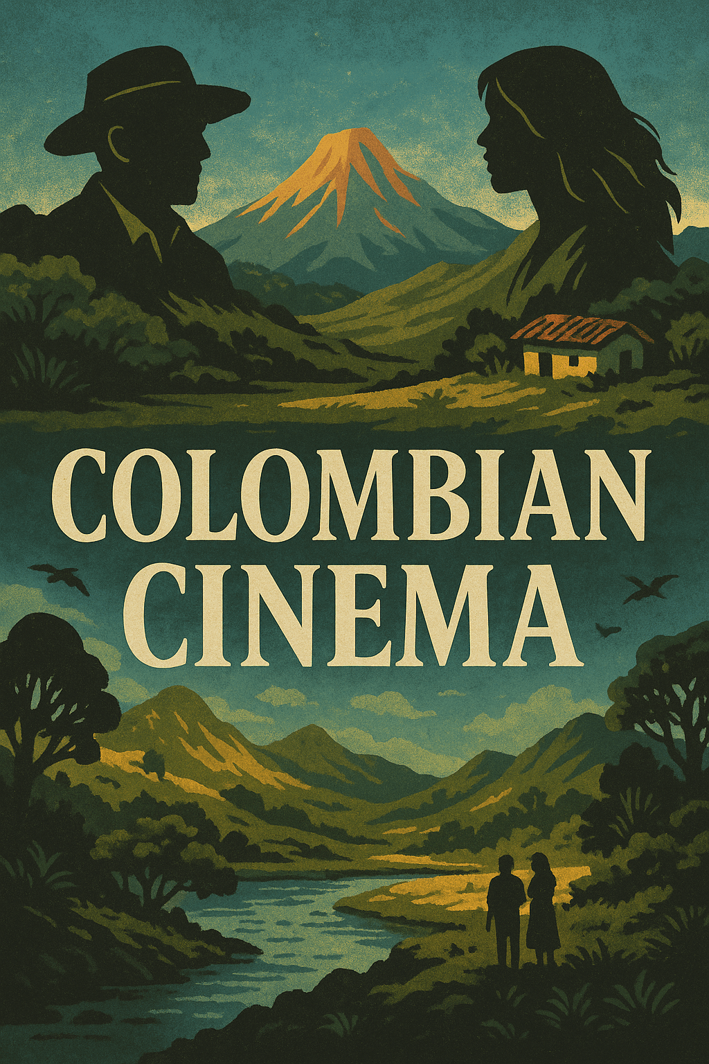 Colombian Cinema – 5 Films That Redefine the Borders of Reality and&nbsp;Myth