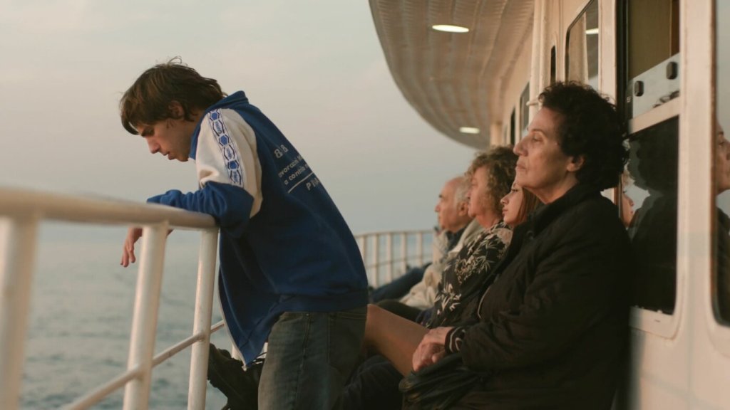 Crossing (Sweden, 2024) – Boundaries of Blood and&nbsp;Identity