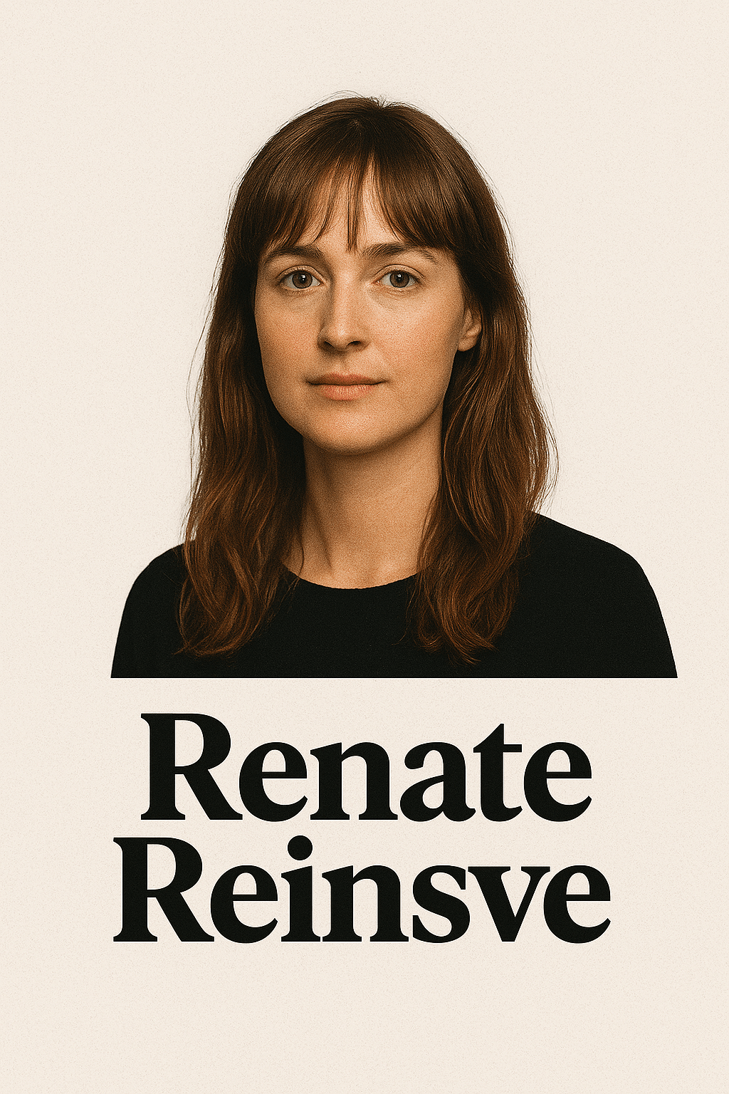 Renate Reinsve – A New Voice of Nordic&nbsp;Cinema