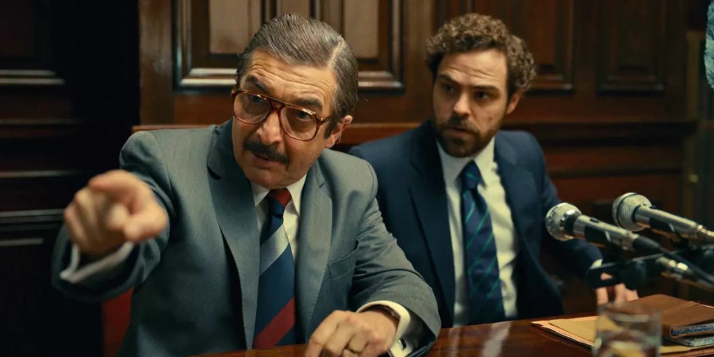 Argentina, 1985 (Argentina, 2022) – Memory on&nbsp;Trial