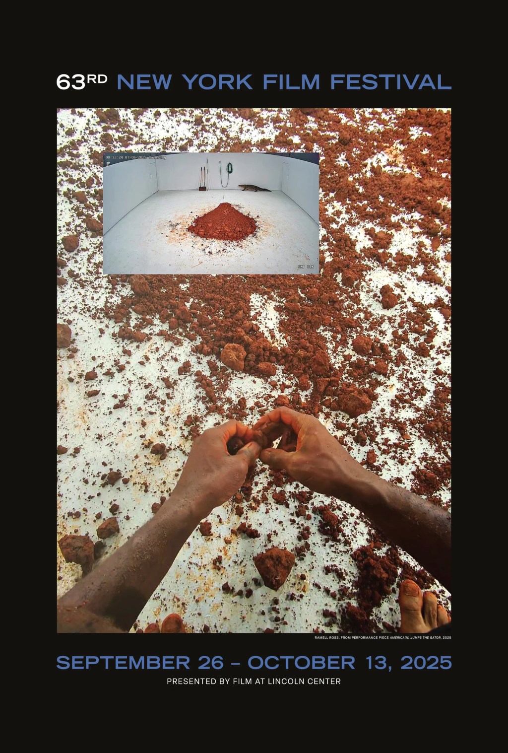 New York Film Festival 2025 – A City of Cinema, Memory, and New&nbsp;Voices