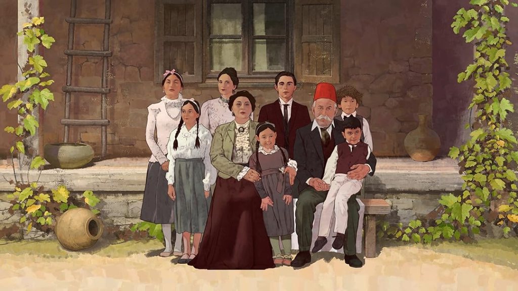 Aurora’s Sunrise (Armenia, 2022) – Animated&nbsp;Testimony