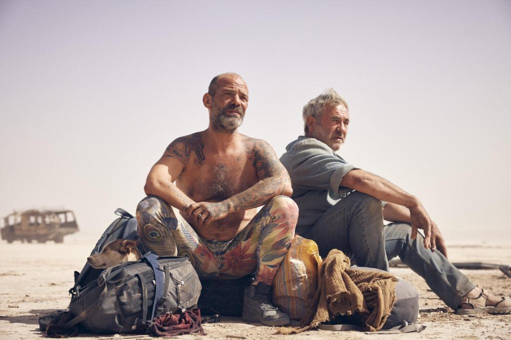 Sirat (Spain, 2025) – A Passage Through&nbsp;Uncertainty