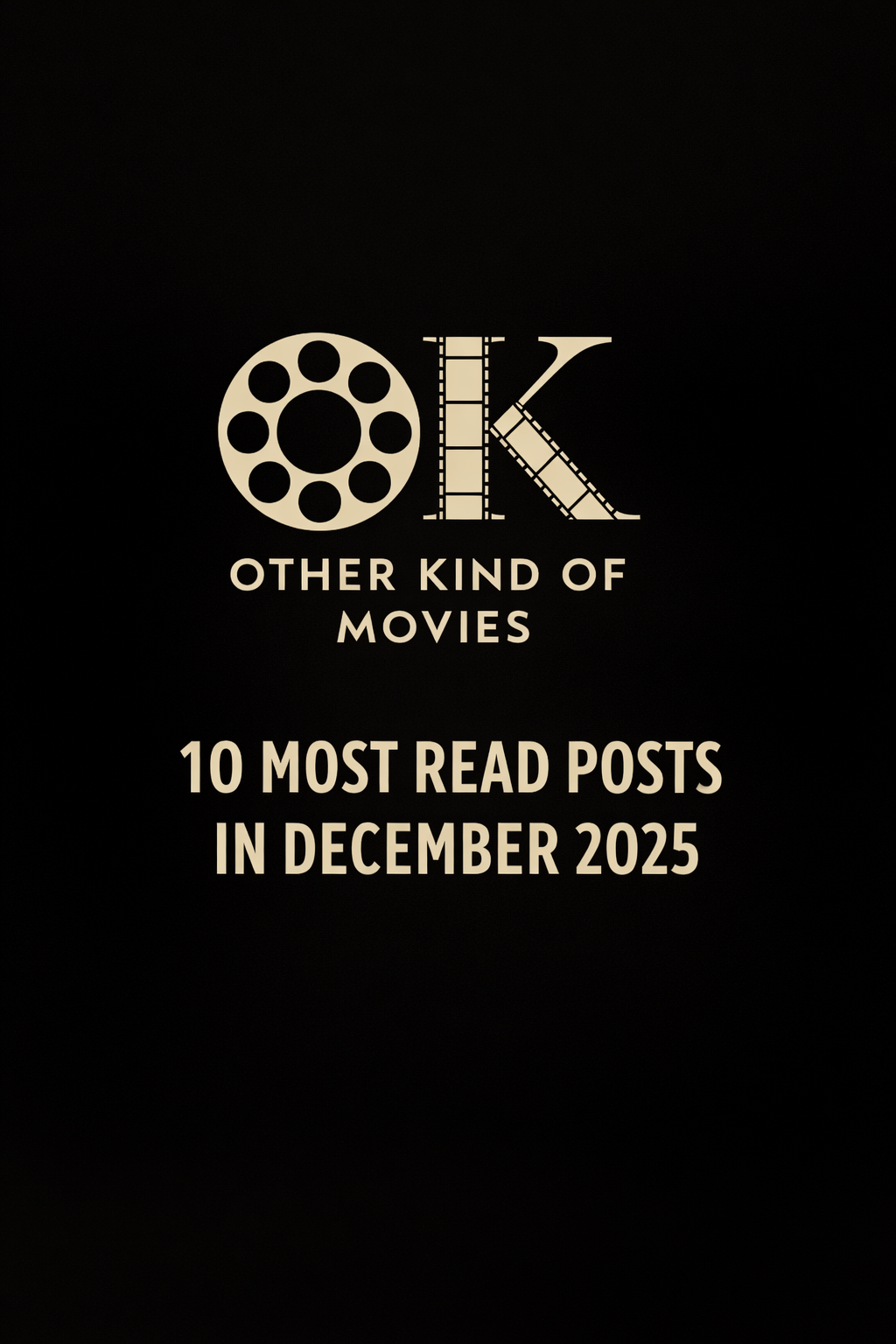 10 Most Read Posts – December&nbsp;2025