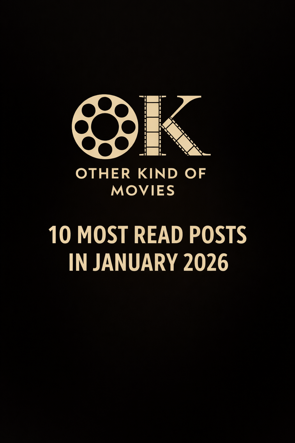 10 Most Read Posts – January&nbsp;2026