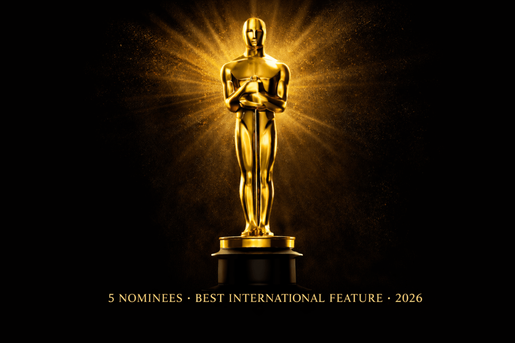 Five Films, Five Voices — The 2026 Oscar Nominees for Best International&nbsp;Feature