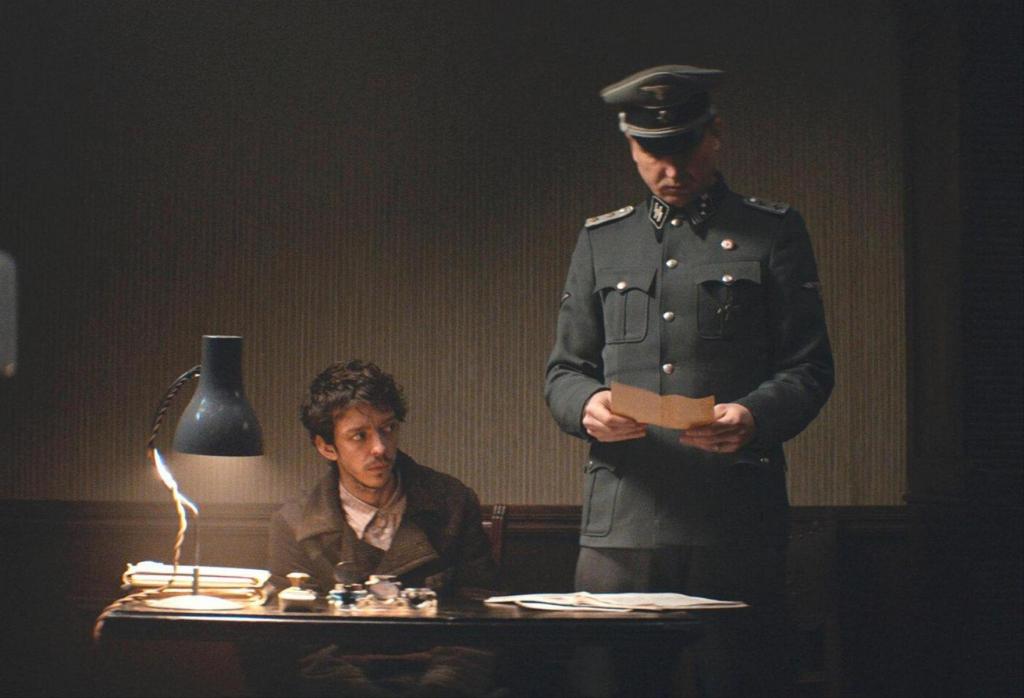 Persian Lessons (Russia, 2020) – Language as Survival, Memory as&nbsp;Resistance