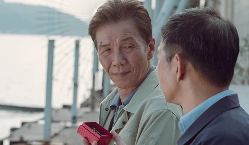 Suk Suk / Twilight’s Kiss (Hong Kong, 2019) — Love Found Late in&nbsp;Life