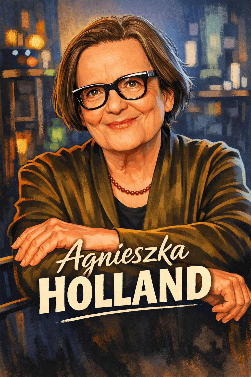 Agnieszka Holland — Cinema as Political&nbsp;Memory