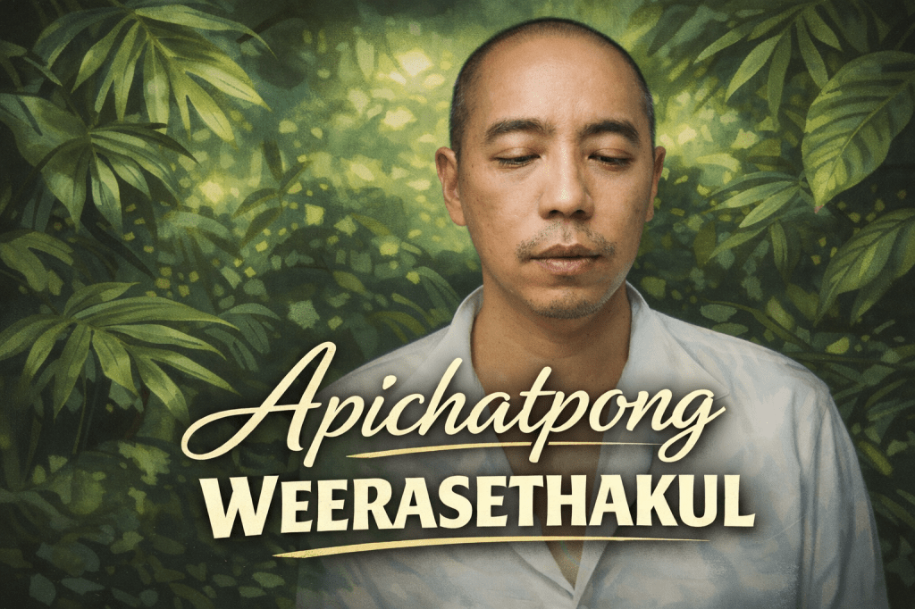 Apichatpong Weerasethakul — Cinema as&nbsp;Dream-State