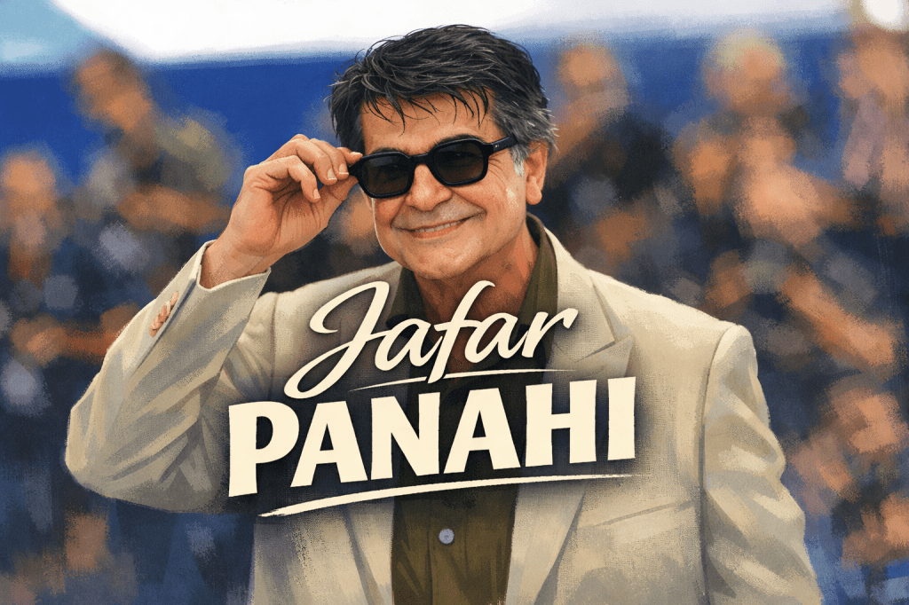 Jafar Panahi — Cinema Made Under&nbsp;Prohibition