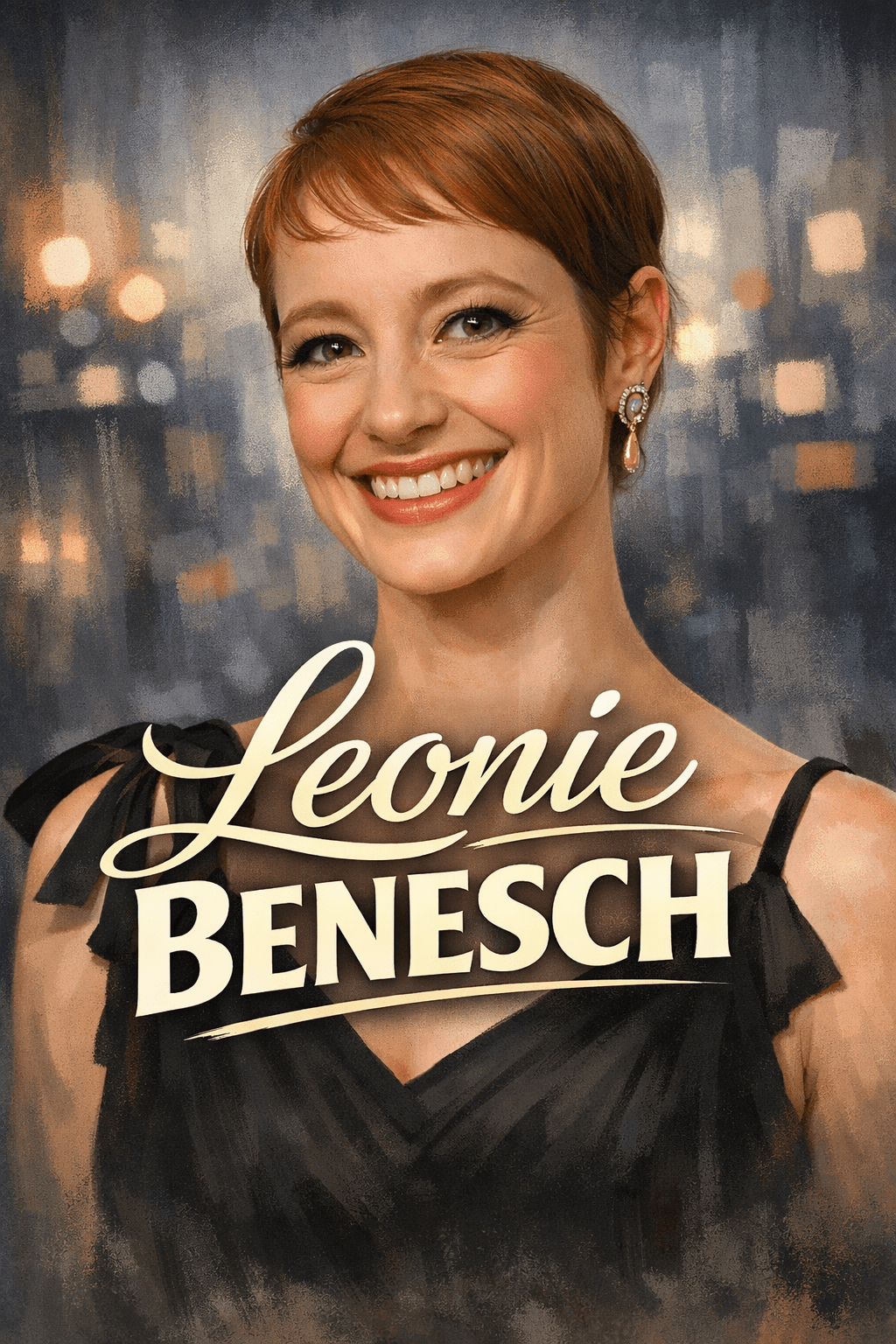 Leonie Benesch — Precision, Presence, and Moral&nbsp;Weight