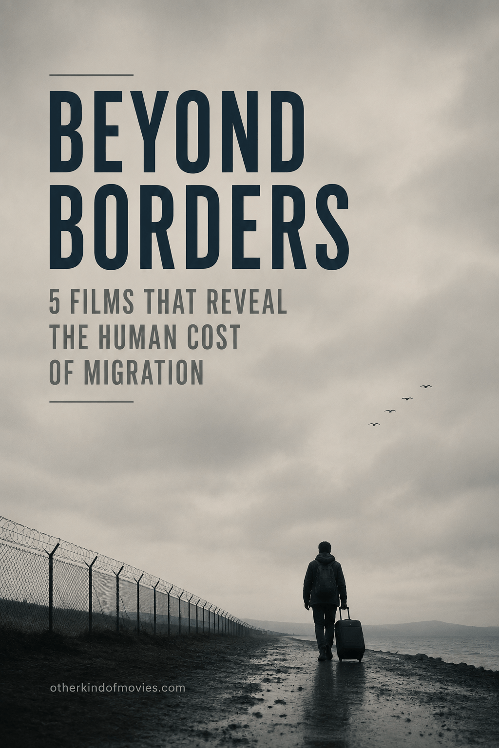 Beyond Borders: 5 Films That Reveal the Human Cost of&nbsp;Migration