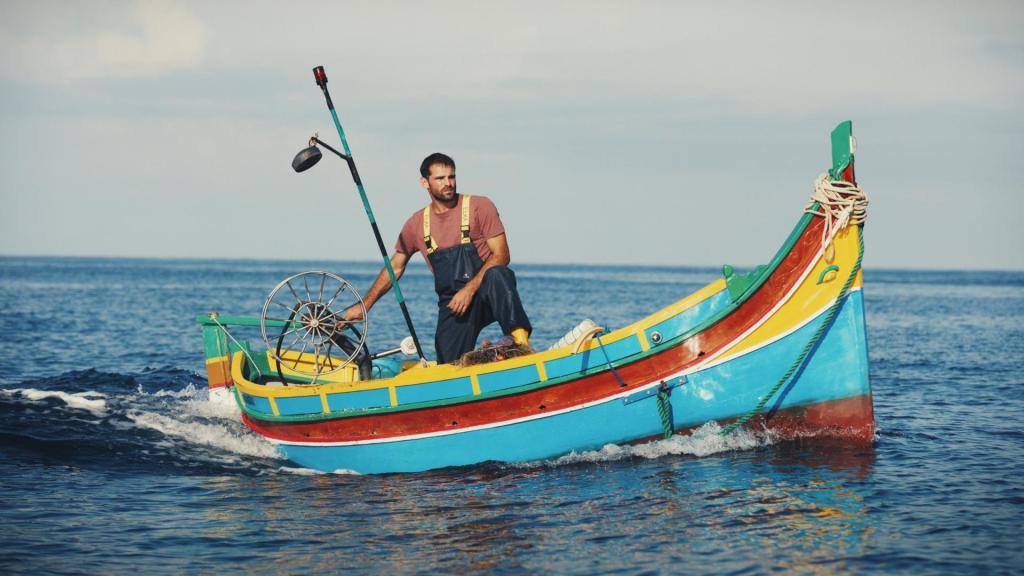 Luzzu (Malta, 2021) – Preserving a Way of Life Against the&nbsp;Tide