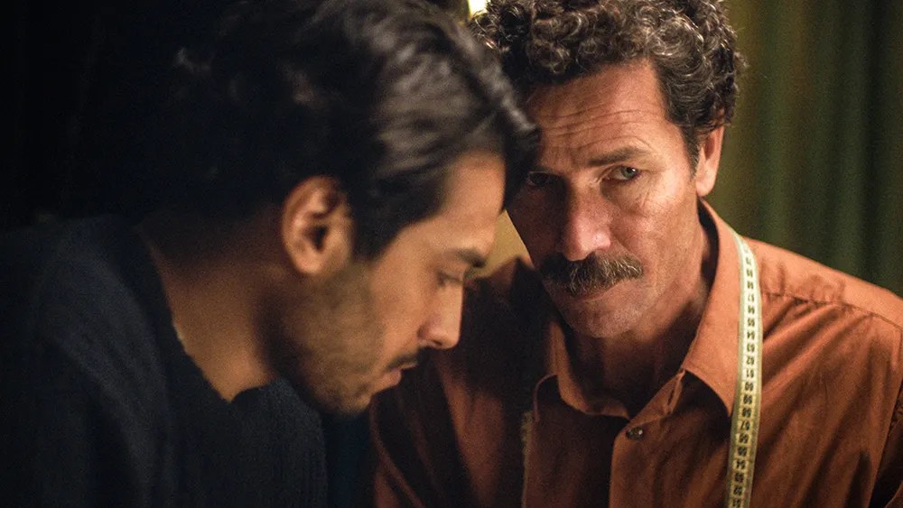 The Blue Caftan (Morocco, 2022) – Threads of Love and&nbsp;Silence