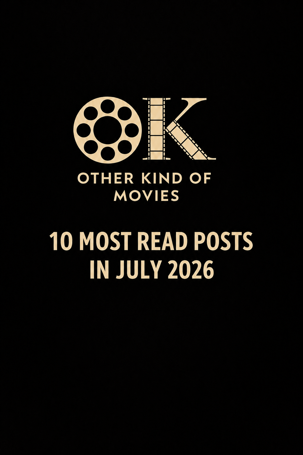 10 Most Read Posts – July&nbsp;2026