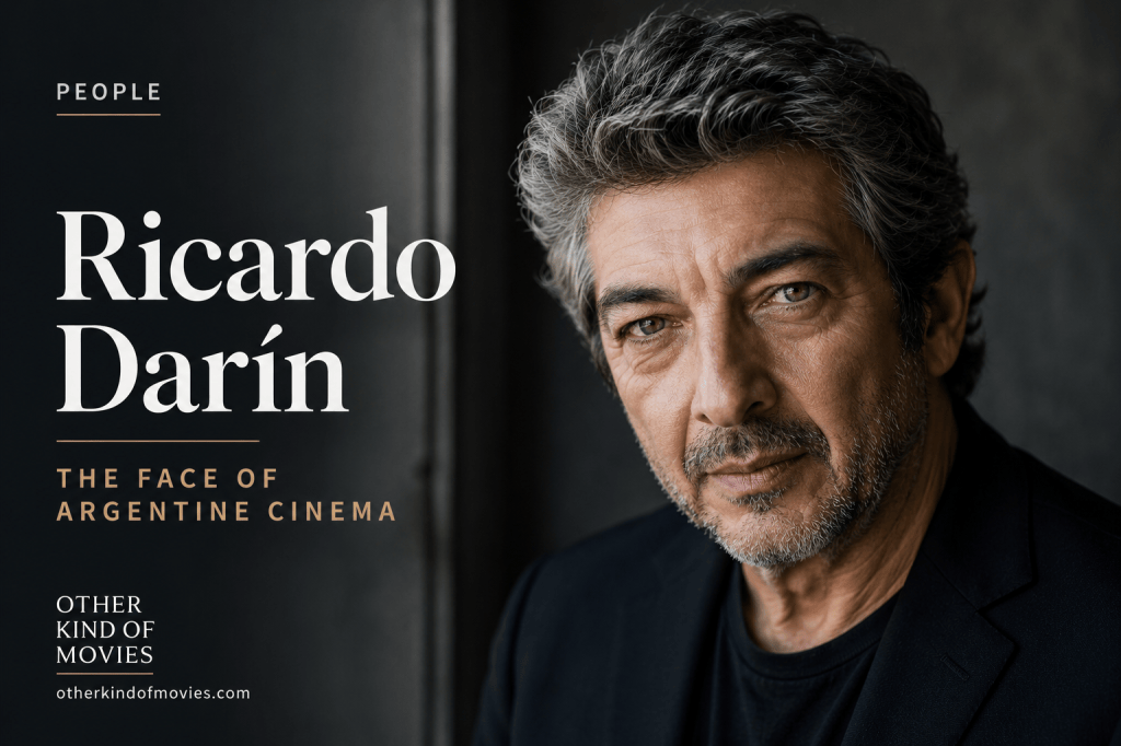 Ricardo Darín — The Face of Argentine&nbsp;Cinema