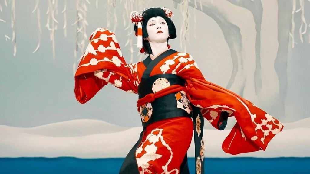 Kokuho (Japan, 2025) – A Journey Into the Soul of&nbsp;Kabuki