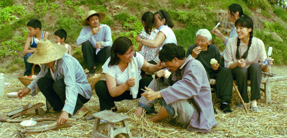 Living the Land (China, 2025) – When an Entire World Begins to&nbsp;Disappear