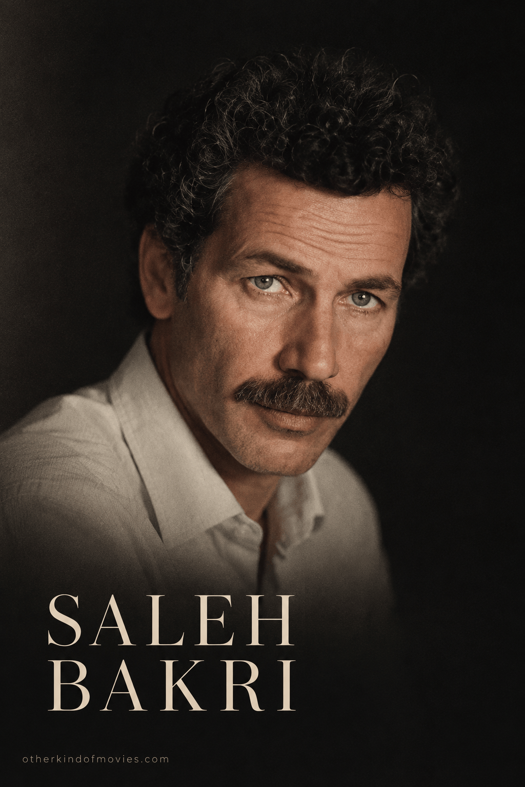 Saleh Bakri — One of Contemporary Cinema’s Most Compelling&nbsp;Actors