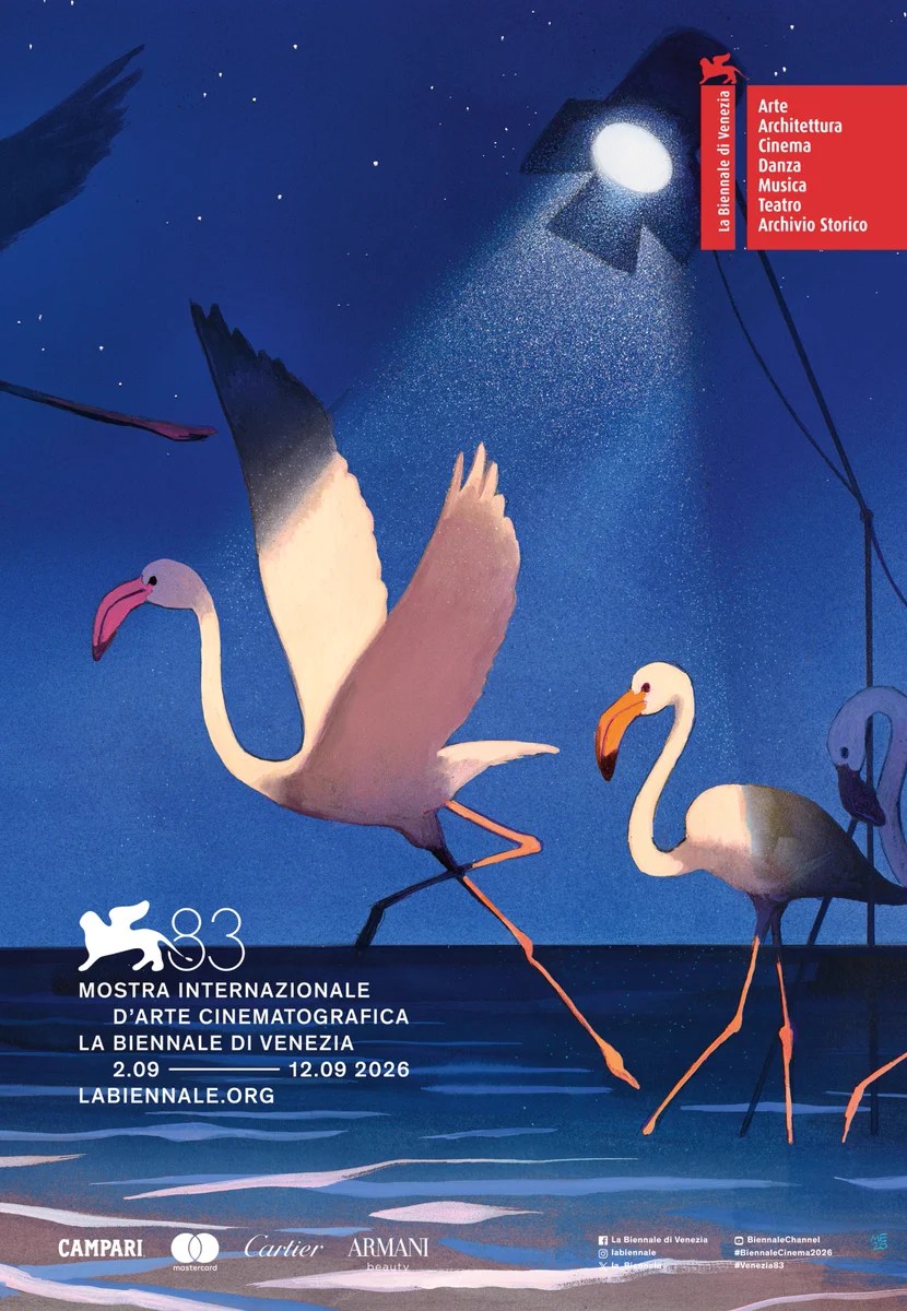 Venice Film Festival 2026 – A Golden Lion for Woman&nbsp;Unknown