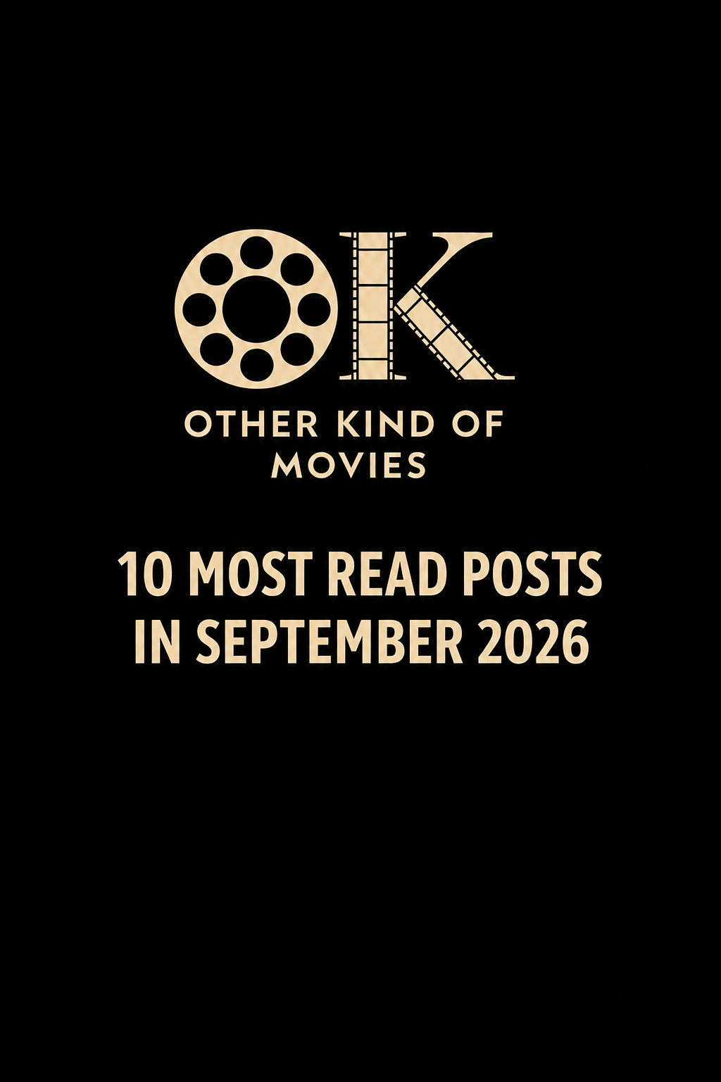 10 Most Read Posts – September&nbsp;2026