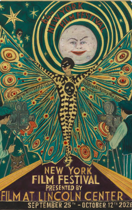 New York Film Festival 2026 – A World of Cinema Without&nbsp;Competition
