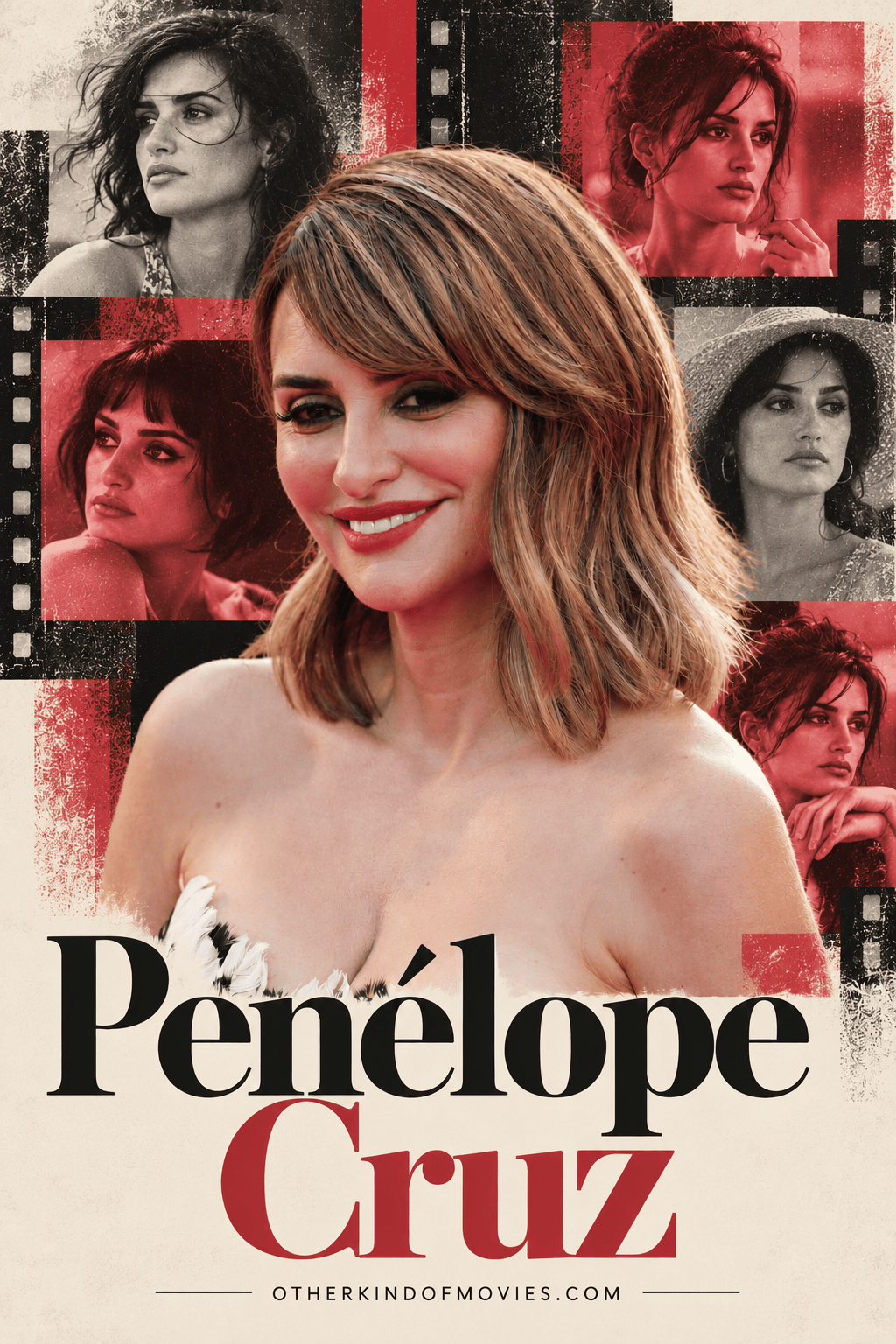 Penélope Cruz – From Spanish Cinema to International&nbsp;Stardom